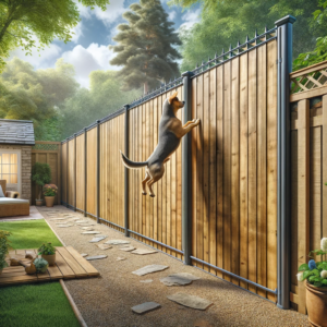 Best Fences for Dogs that Jump