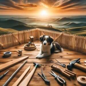 How to Make a Dog Fence Cheap A Comprehensive Guide