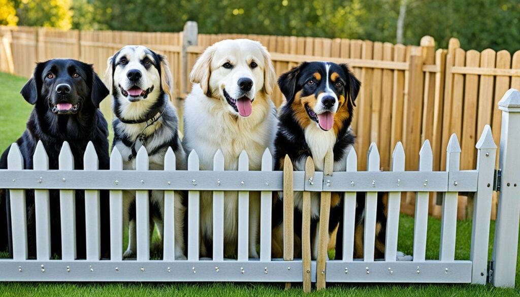 choose the right dog fence