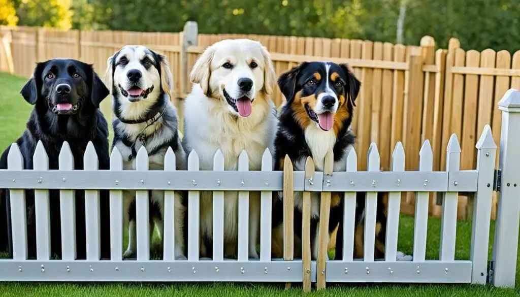 choose the right dog fence