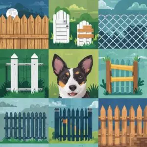 Do's & don'ts dog fences