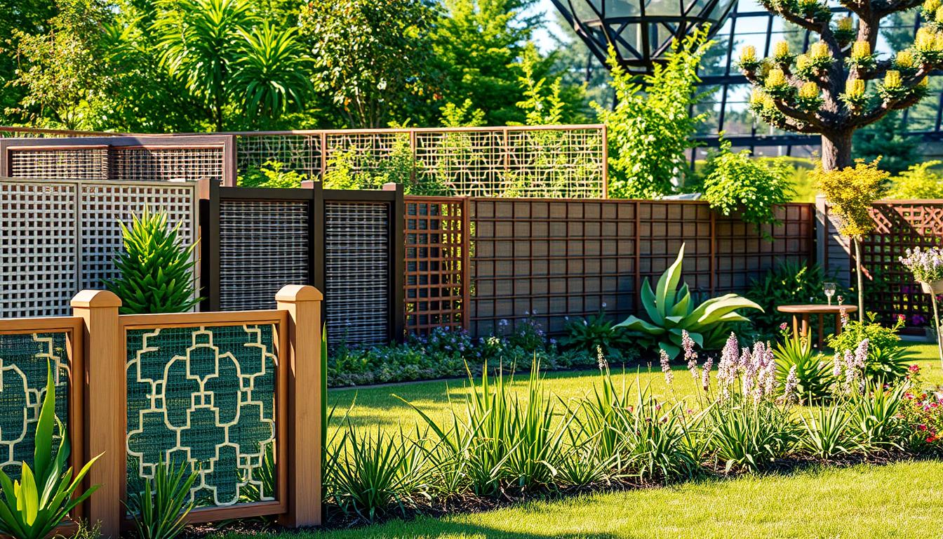 10 Unique DIY Fence Ideas