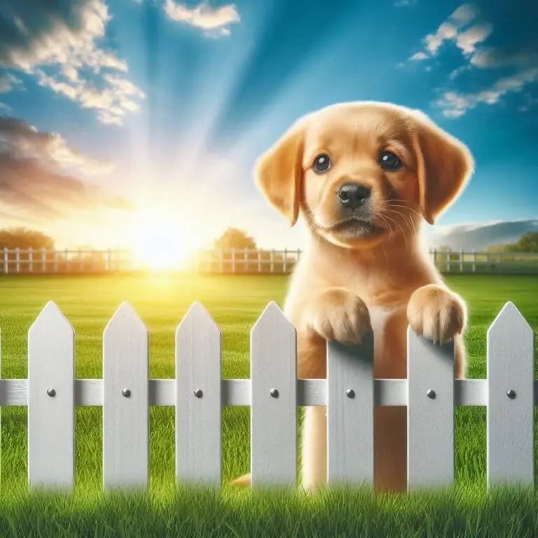 Best fences for your pup Best fences for your pup