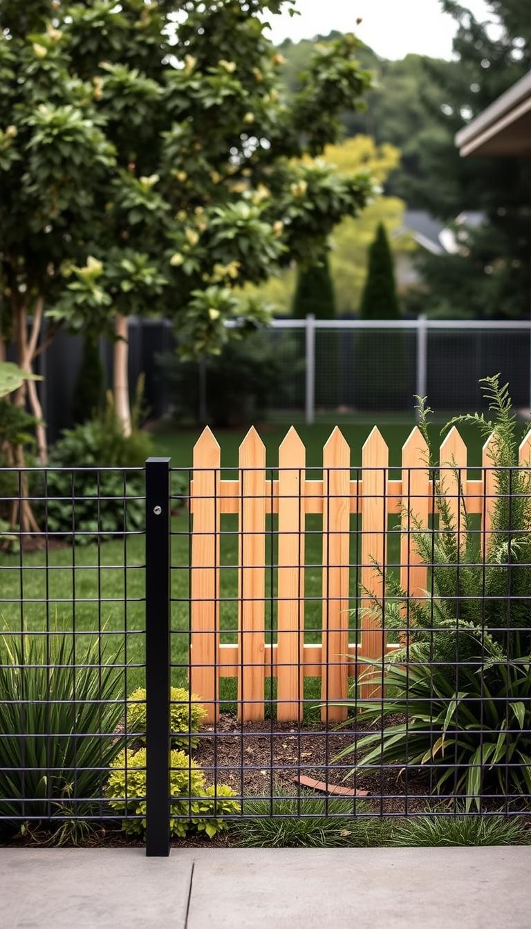 Best Dog Fence Ideas