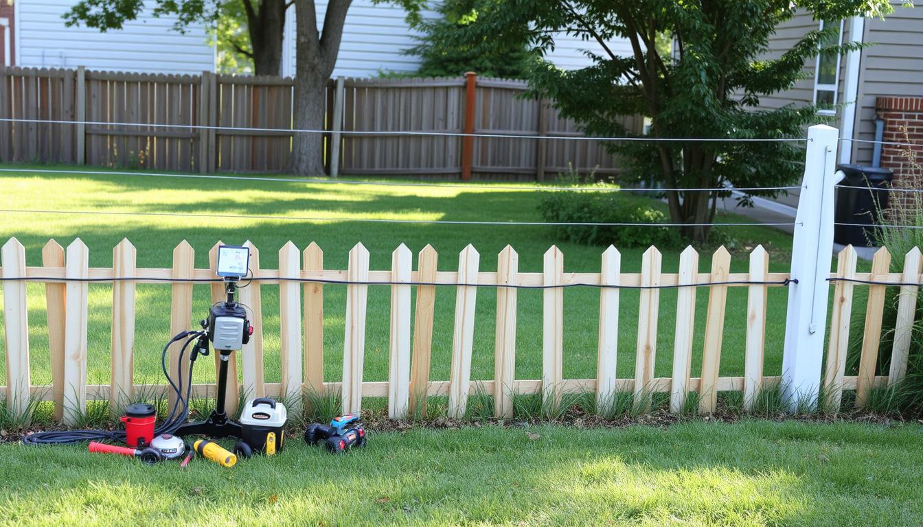 Invisible Fence brand dog containment