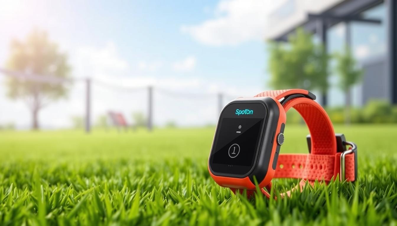 Image of SpotOn GPS Fence Collar