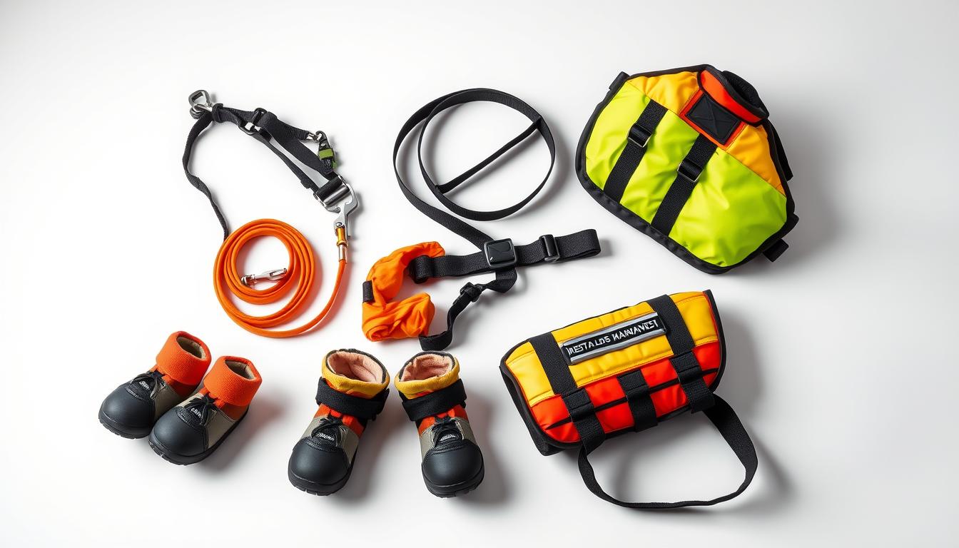 Must-Have Safety Gear for Dogs in Every Season