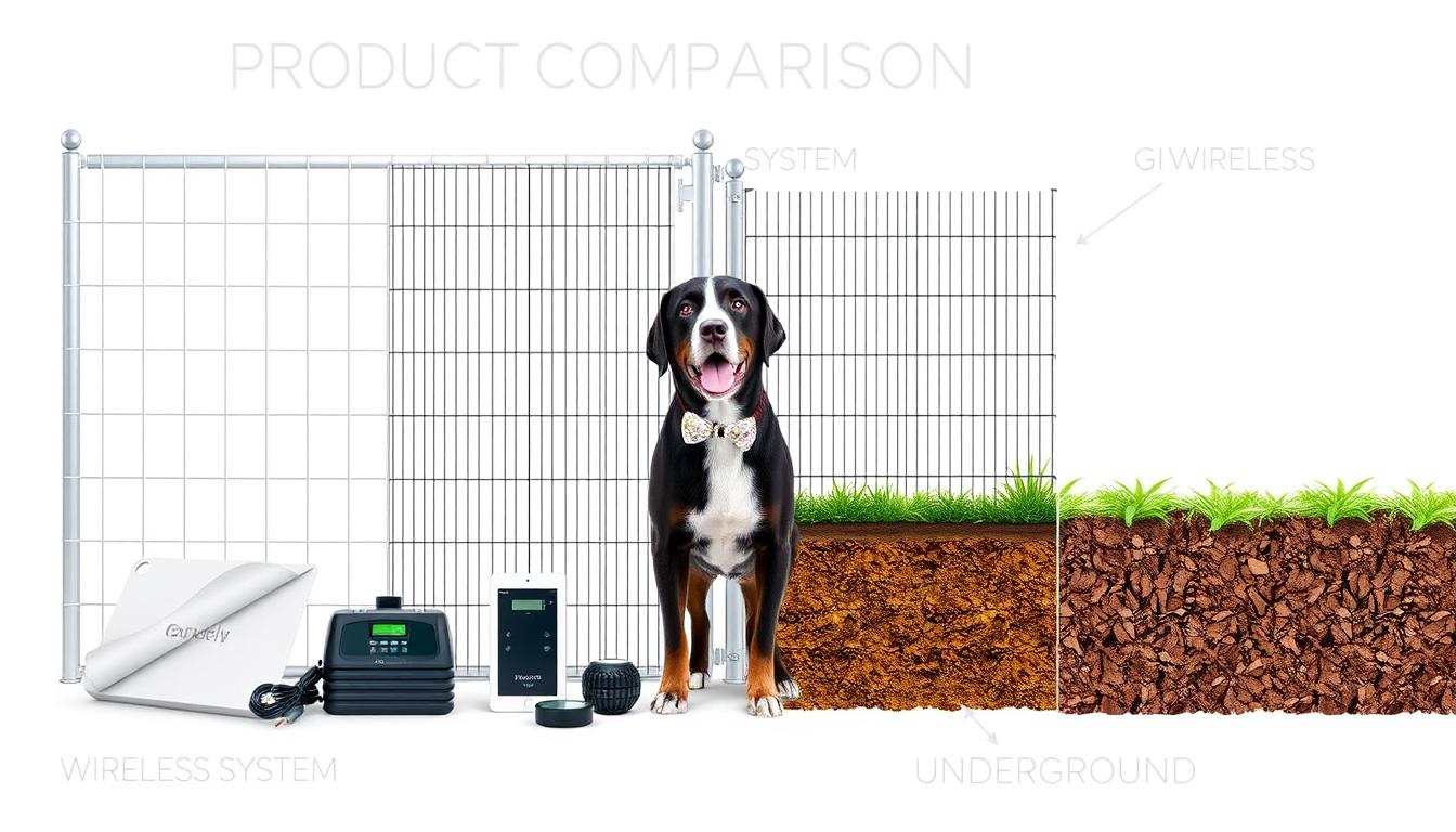 Outdoor Dog Fences for Safe & Happy Pets