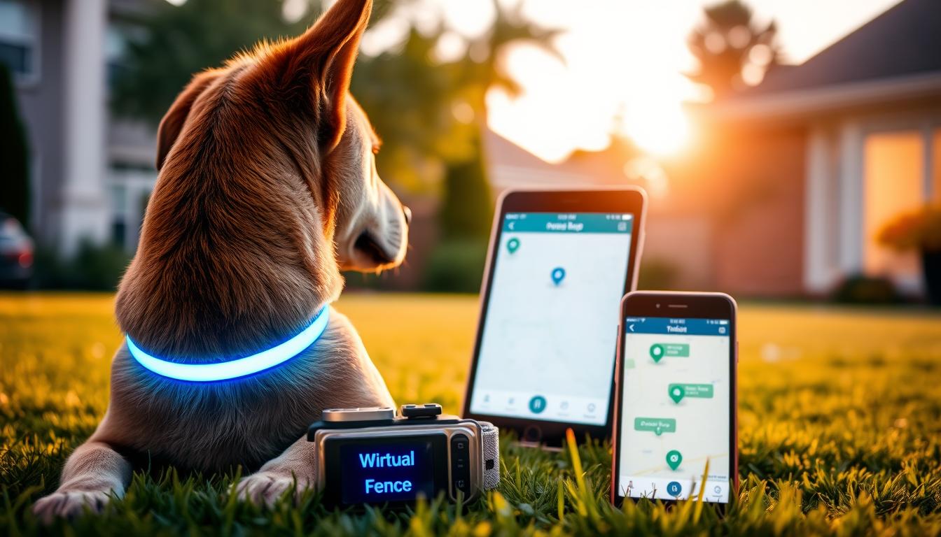 combine GPS tracking, wireless dog fence, ultimate pet safety, GPS pet systems,