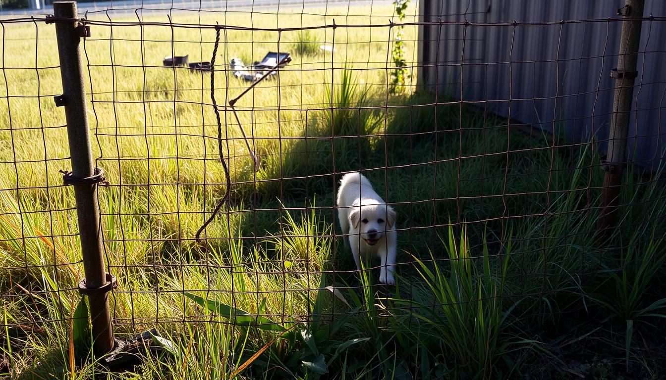 dog fence mistakes