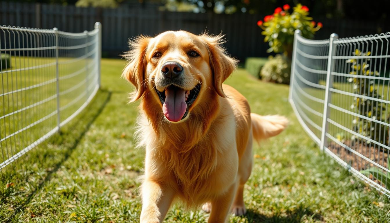 Best Pet Fencing Solutions Available