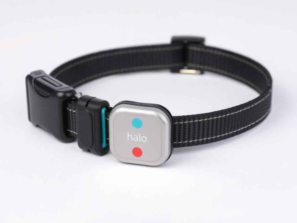 Halo Collar GPS Fence System for advanced dog fence safety