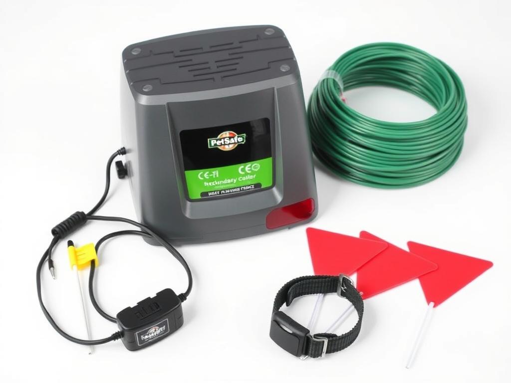 PetSafe YardMax Rechargeable In-Ground Fence system for dog fence safety